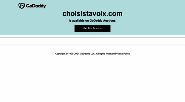 choisistavoix.com