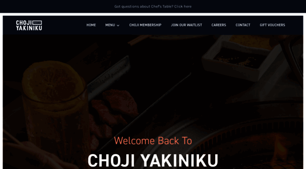 chojiyakiniku.com.au