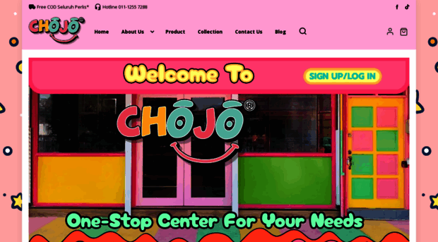 chojo.com.my