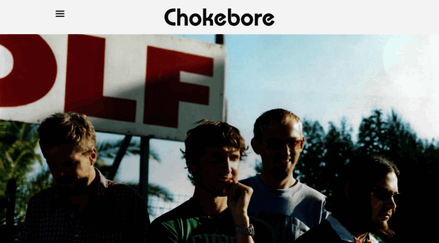chokebore.net