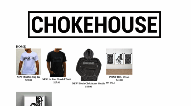 chokehouse.com