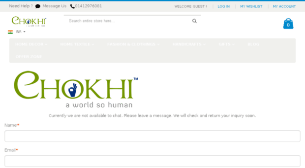 chokhi.com