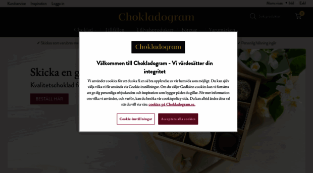 chokladogram.se