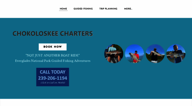 chokoloskeecharters.com