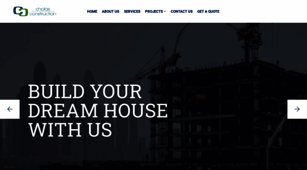 cholasconstruction.com