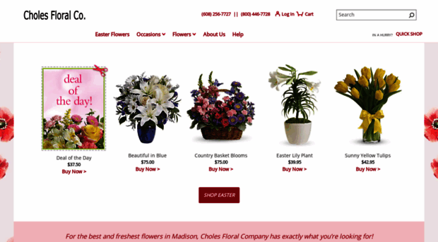 cholesfloral.com