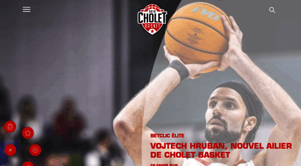 cholet-basket.com