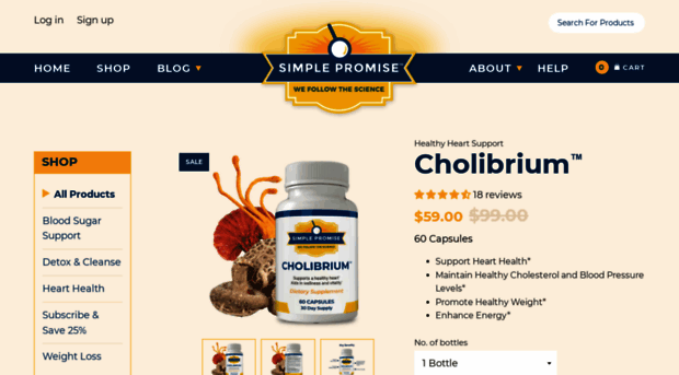 cholibrium.com