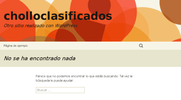 cholloclasificados.com