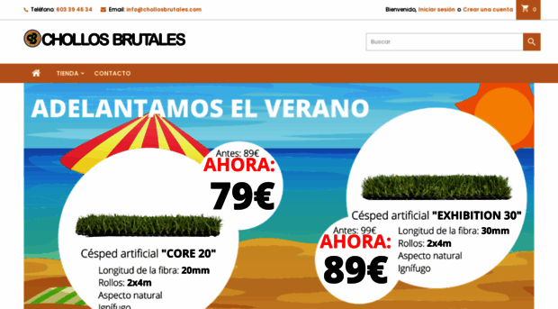 chollosbrutales.com