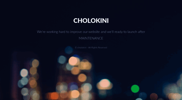 cholokini.com