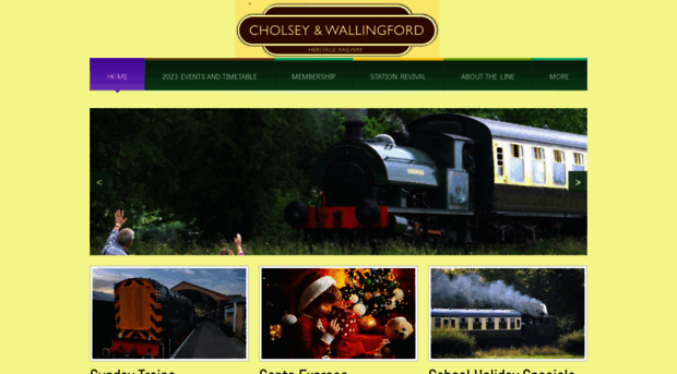 cholsey-wallingford-railway.com