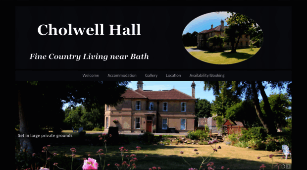 cholwellhall.co.uk