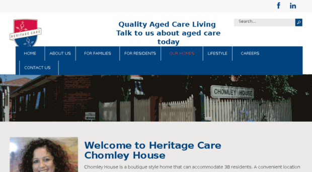 chomleyhouse.com.au