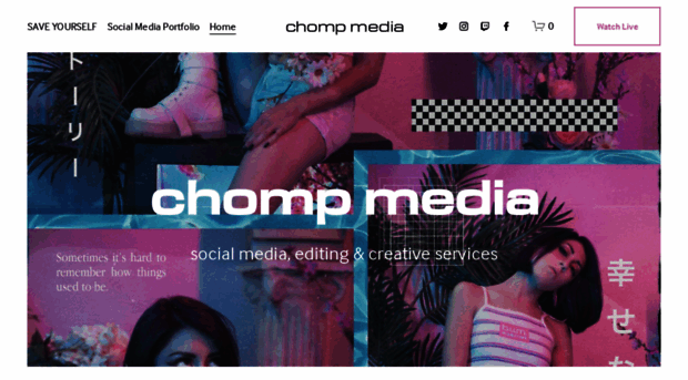 chomp.media