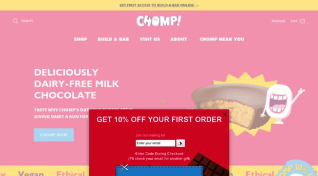 chompchocolate.com