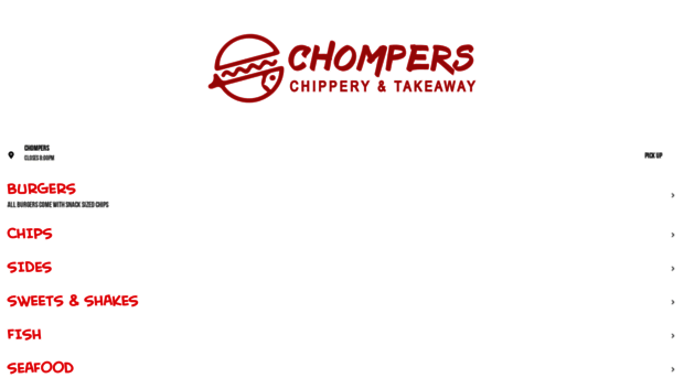 chompers.com.au