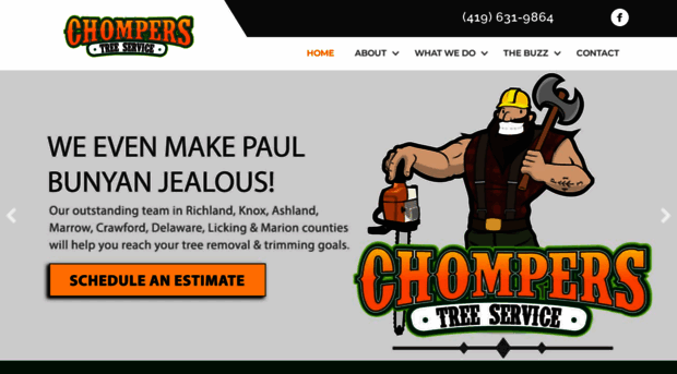 chomperstreeservice.com