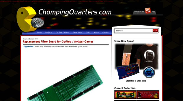 chompingquarters.com