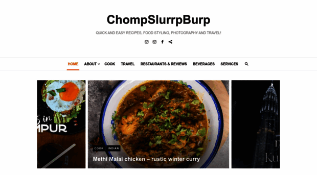 chompslurrpburp.com