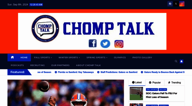 chomptalk.com