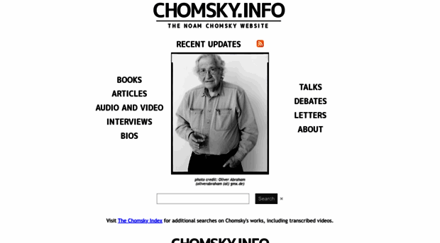 chomsky.info