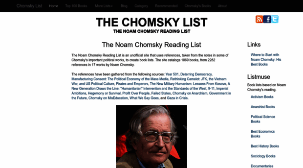 chomskylist.com