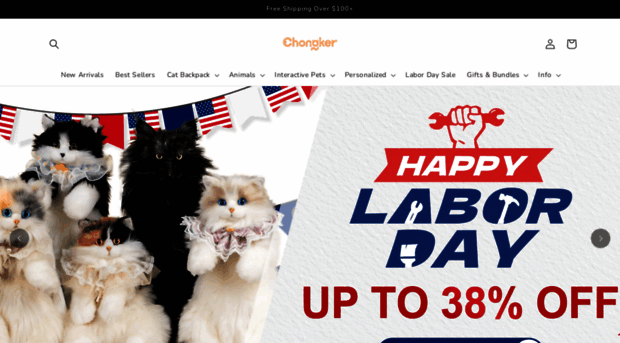 chongker.com