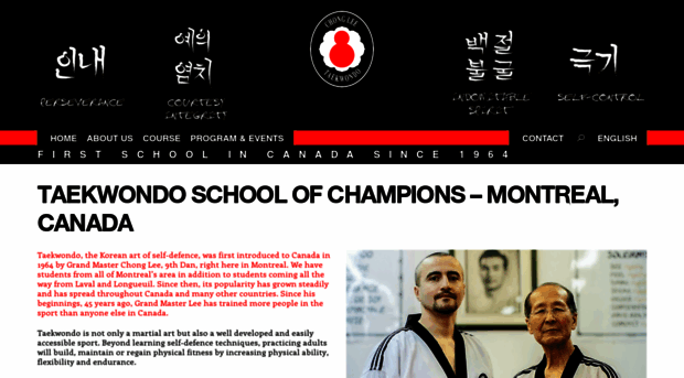 chongleetaekwondo.ca