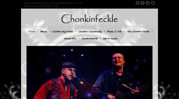 chonkinfeckle.co.uk