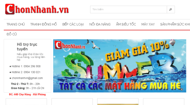 chonnhanh.vn