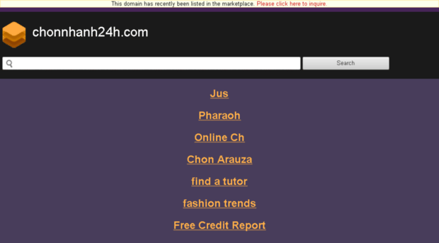 chonnhanh24h.com