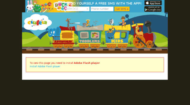 choochoogames.com