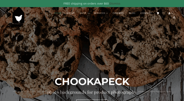 chookapeck.com