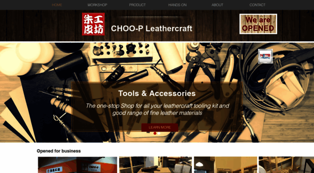 choopleather.com