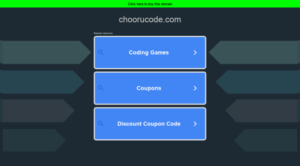 choorucode.com