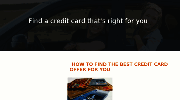 choose-a-credit-card.com