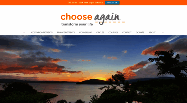 choose-again.com