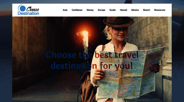 choose-destination.com