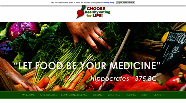 choose-healthy-eating-for-life.com