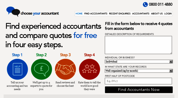 choose-your-accountant.co.uk