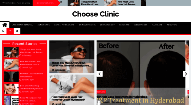 choose.clinic