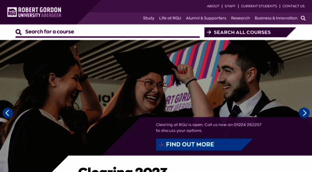 choose.rgu.ac.uk