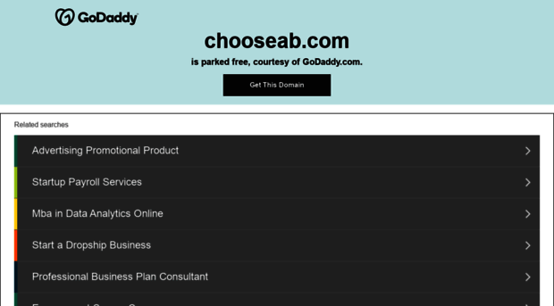 chooseab.com