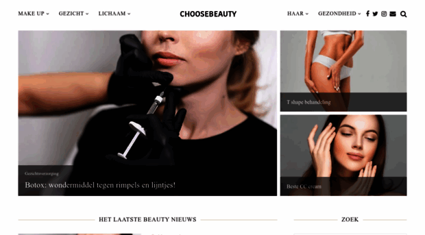 choosebeauty.nl