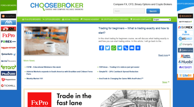 choosebroker.com