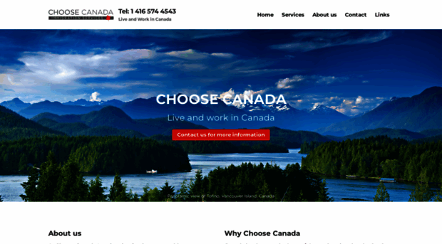 choosecanada.net