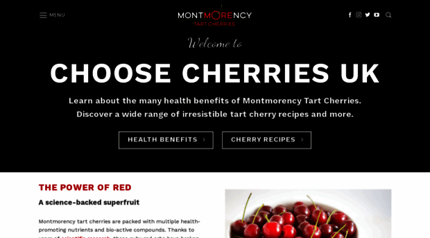 choosecherries.co.uk