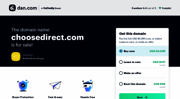 choosedirect.com