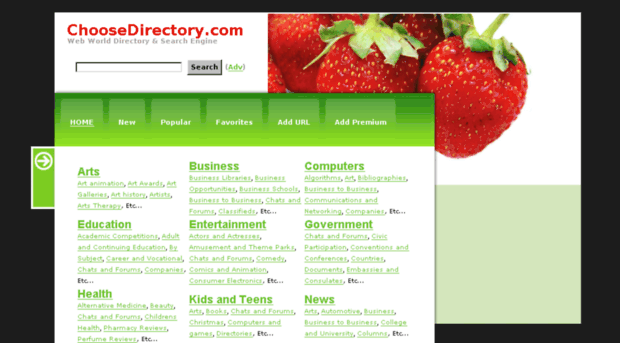 choosedirectory.com